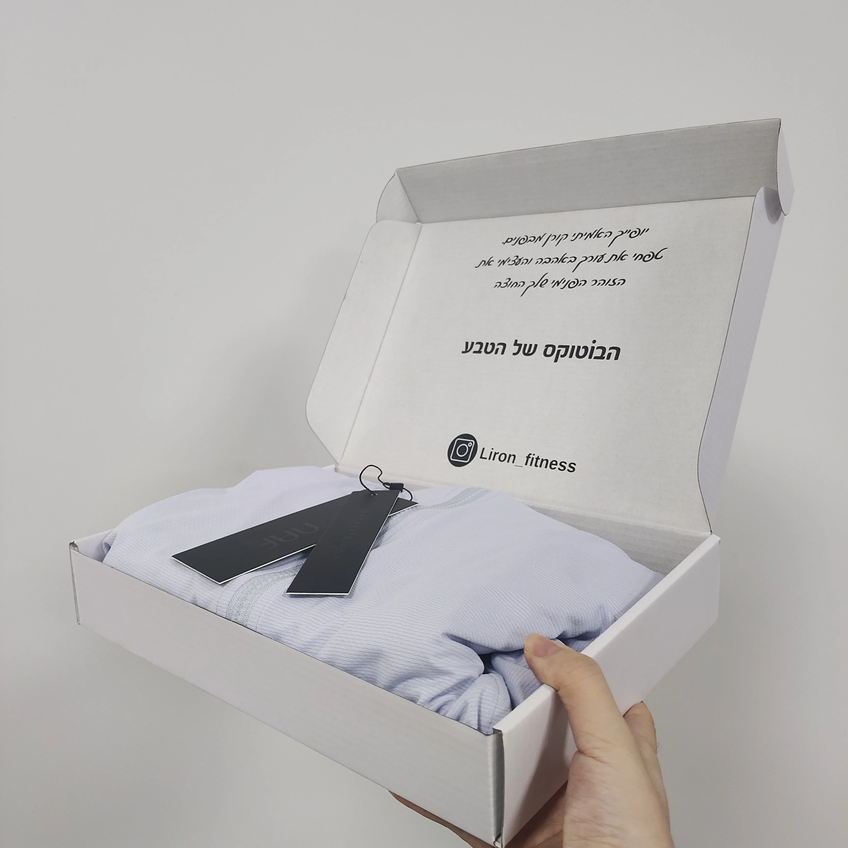 Wholesale Shipping Mailing Boxes Matte White Corrugated Gift Boxes Cartons Can Print Logo