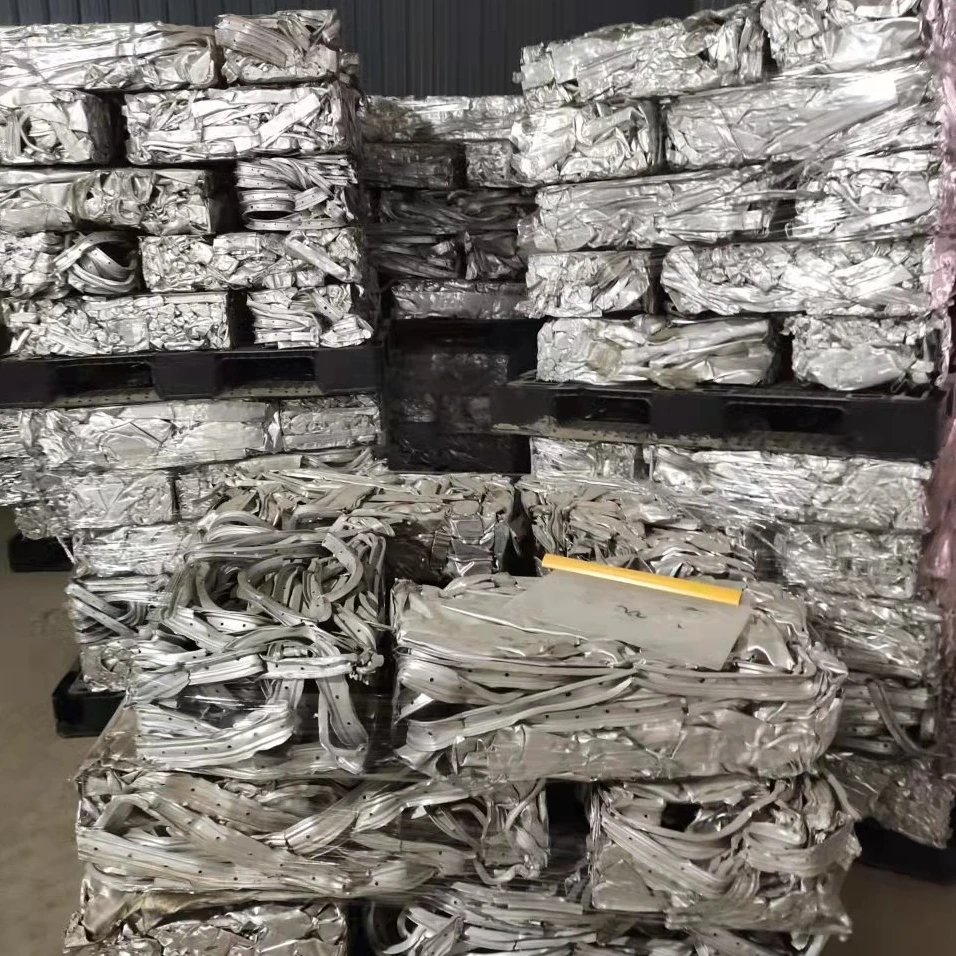 Factory Direct Sales Aluminum scrap 6063