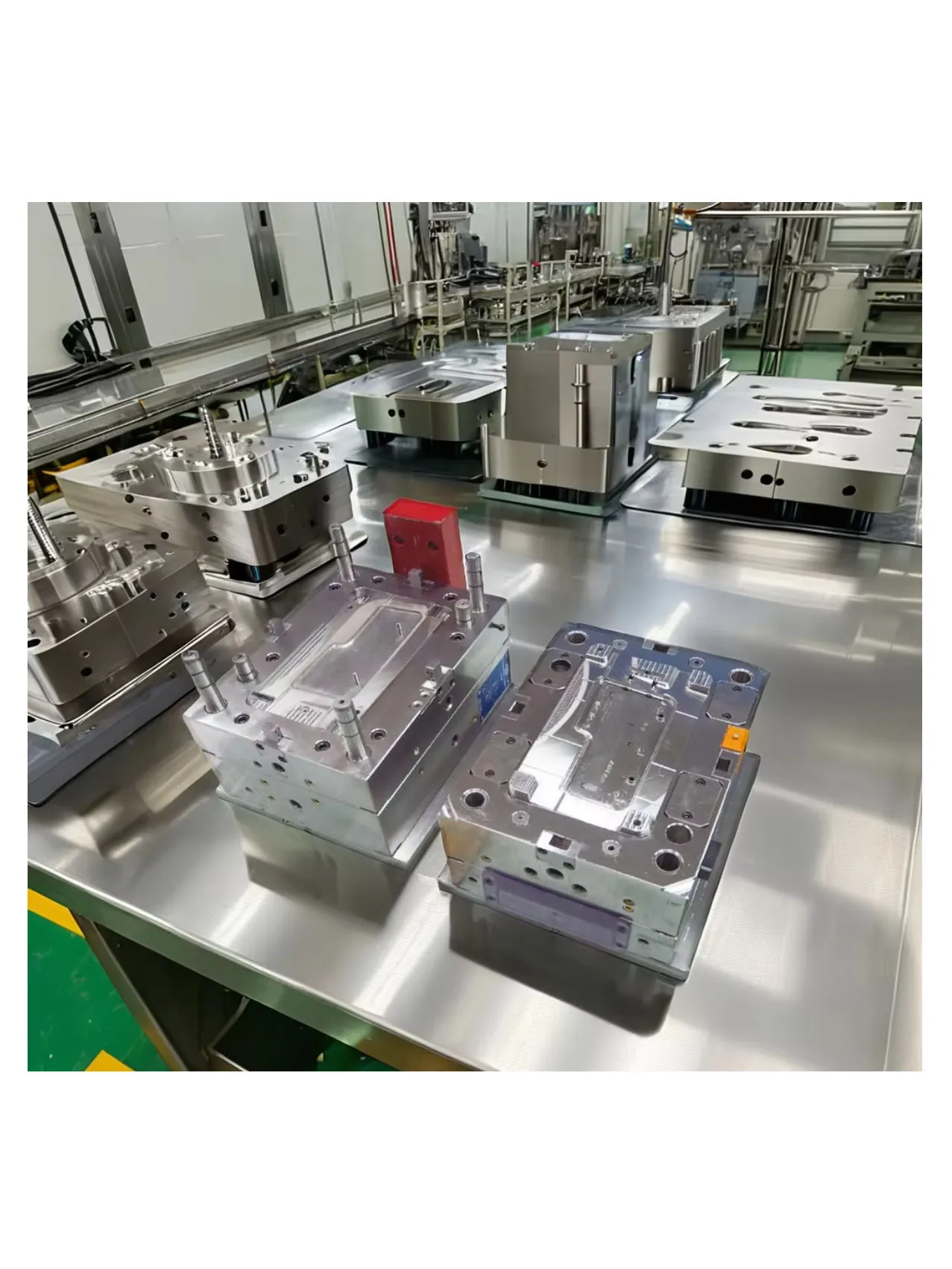 Customized plastic parts cnc machining peek Injection Molding For Plastic products manufacturing