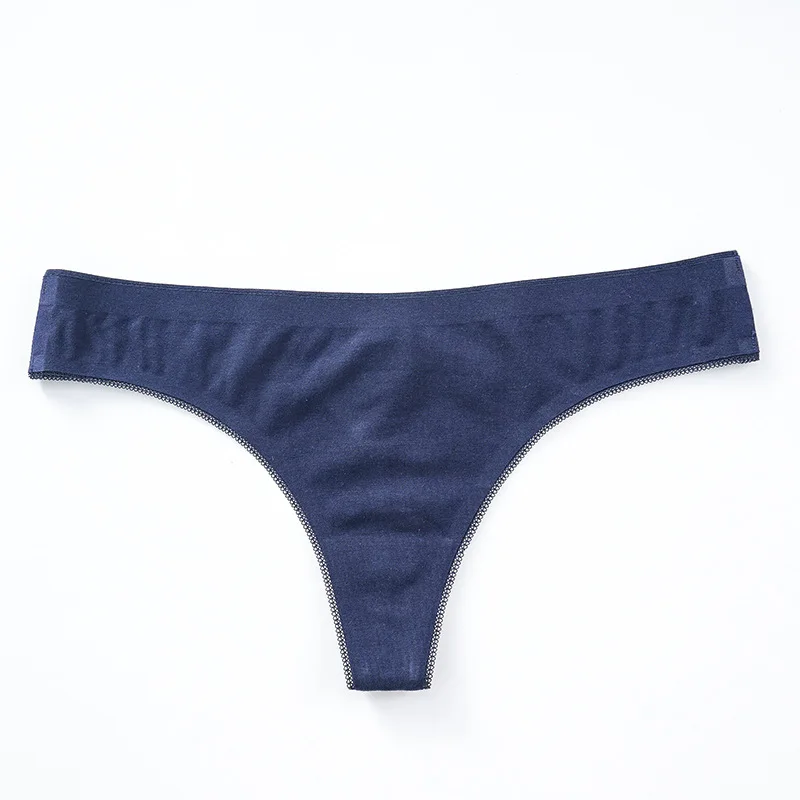 Womens Panties Underwear One Piece Female Seamless Underpants Ice Silk Briefs Women Traceless Panties
