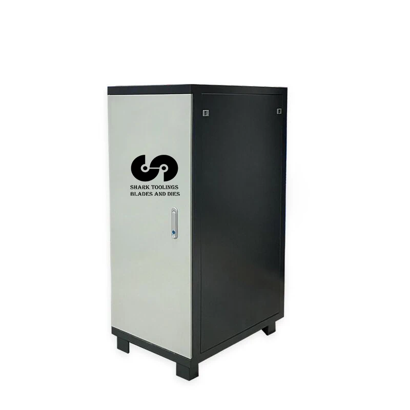 Amada Six Layers Press Brake Tooling Cabinet capable of 42 pieces full length punch and dies