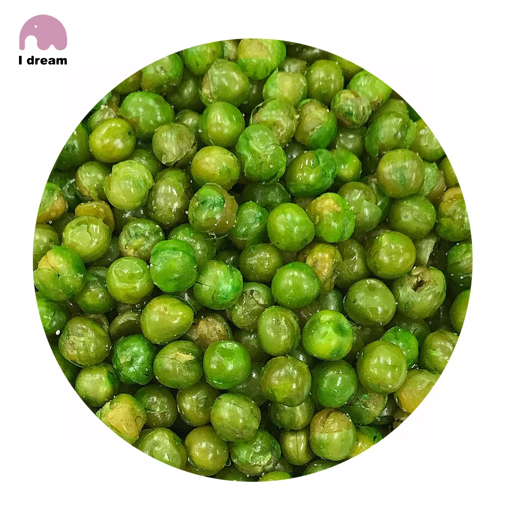 
Wholesale Cheaper Fried Green Pea Snack Food From China Manufacturer 