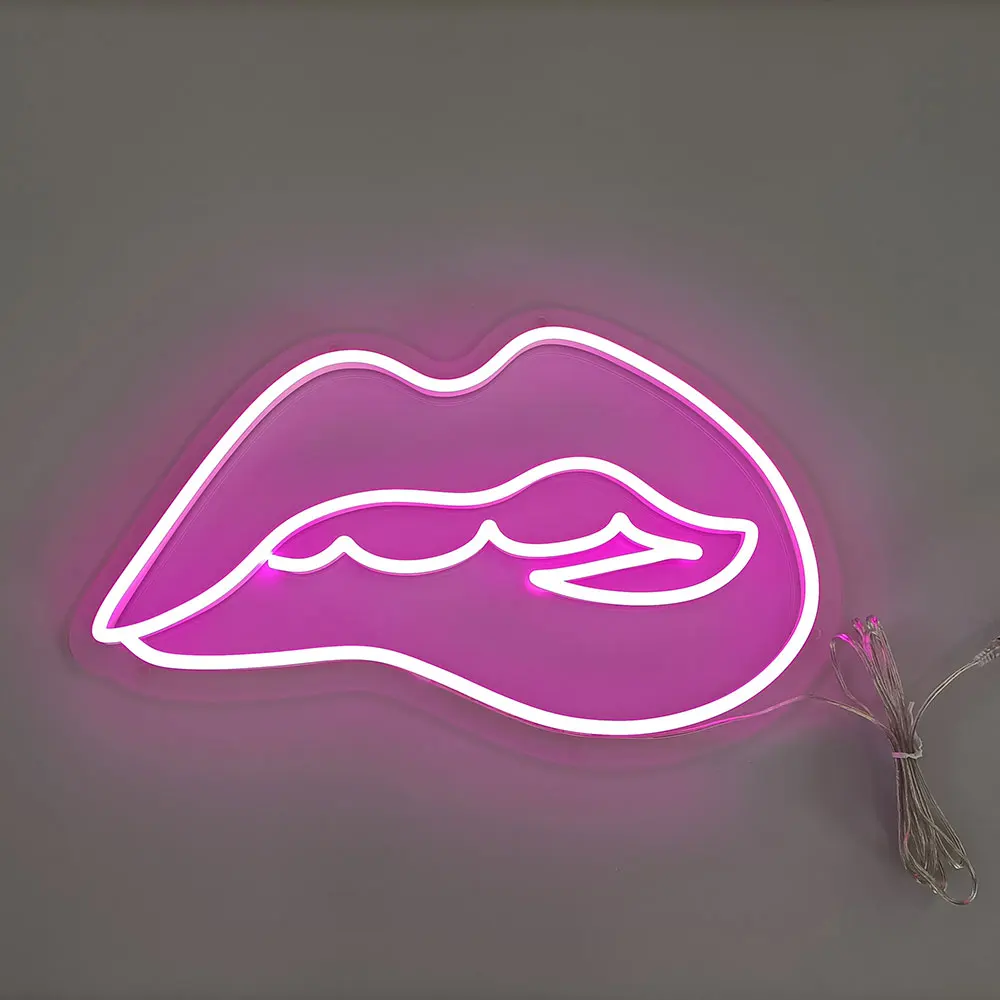 
Drop Shipping Fast Delivery Electronic Event Letter Custom Made Acrylic Led Flex Indoor Advertising Signs Neon 