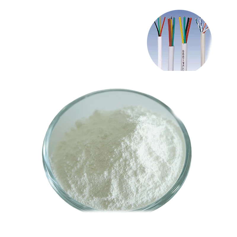 White Or Light Yellow Flake PVC Composite Lead Salt Heat Stabilizer For Wire And Cable Extrusion