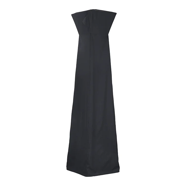 custom size Anti-UV Patio gas heater cover outdoor rain proof waterproof Dustproof tear resistant heater cover