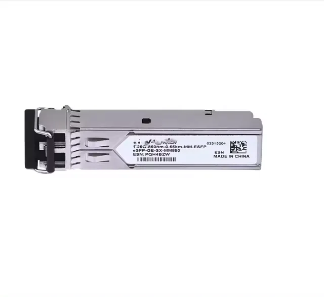 ESFP-GE-SX-MM850 02315204 Optical Transceiver ESFP GE Multimode Module (850 nm 0.5 km LC)