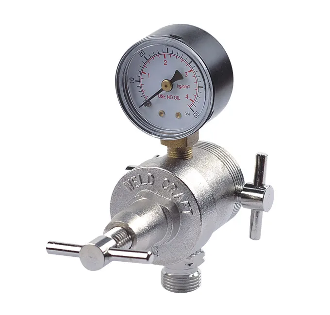 Excellent quality low price full brass lpg gas regulator for cylinder