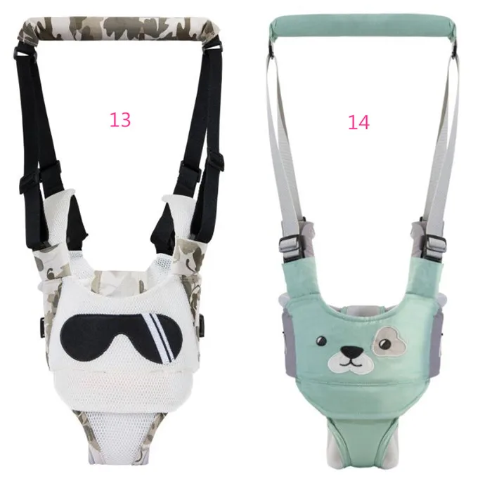 Hot Sale New Design Fashion Popular Safe Walking Belt Baby Walker Assistant Belt
