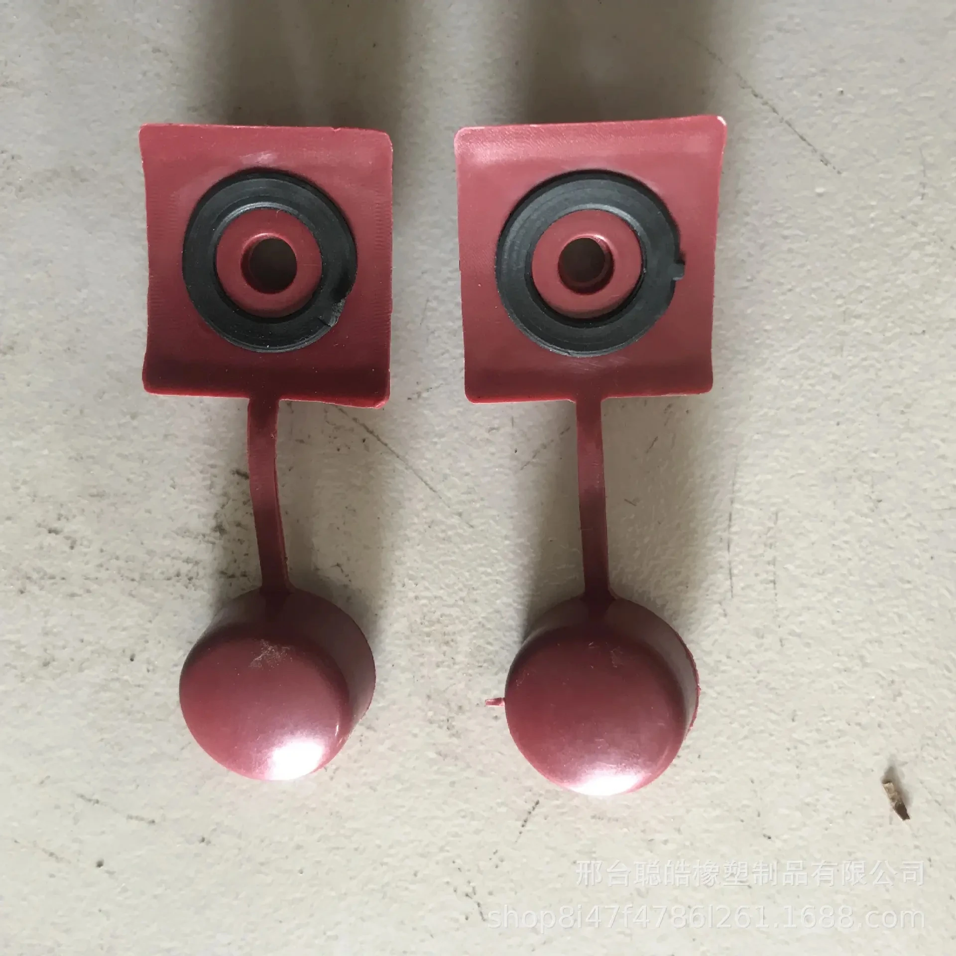 ASA PVC roof tile UPVC roof tile installation waterproof accessories asa screw cap