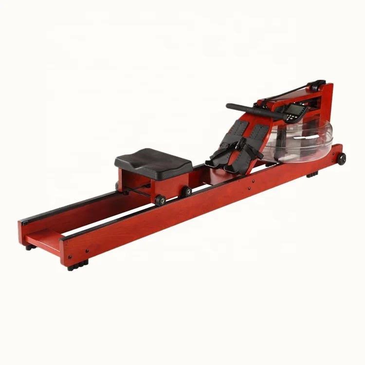 SHIZHUO Cardio Fitness Commercial home used Cardio Water rower Machine water rowing machine