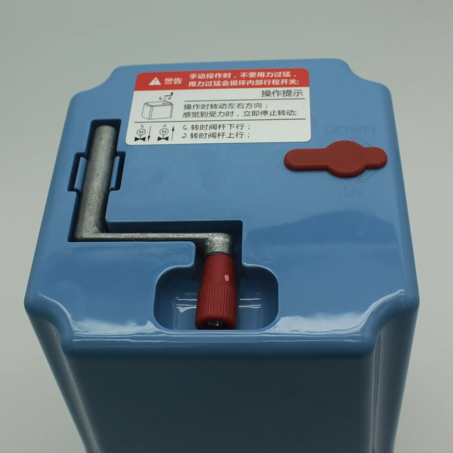 new design good quality electric actuator for control valve 1500N on/off or 0-10vdc modulating