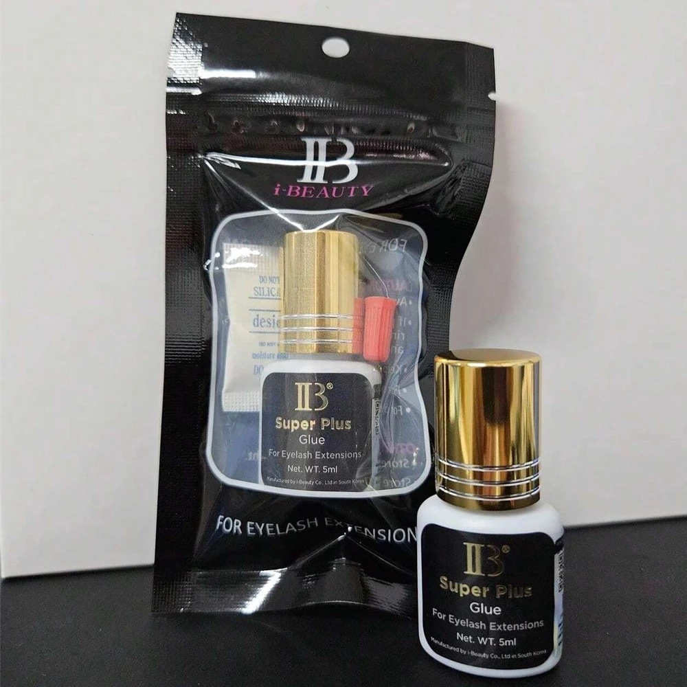 IB Super Plus Glue best quality factory price lash extension glue