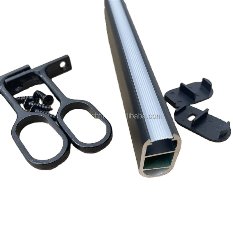 Advanced Experience LED Linear Wardrobe of Any Length Aluminum Housing Good Heat Dissipation