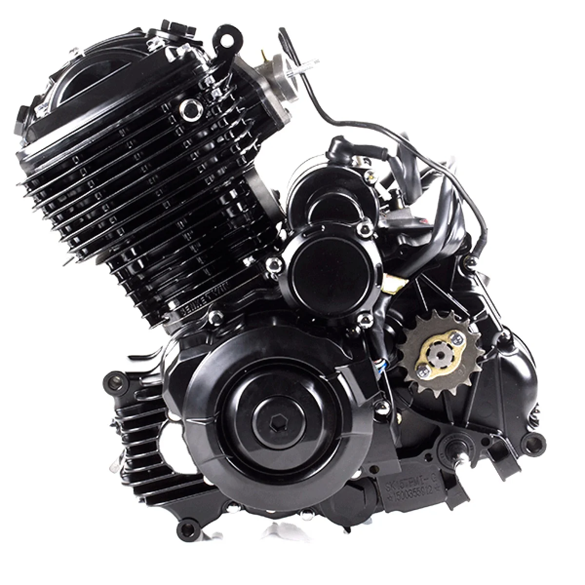 China High Quality Motorcycle Engine Assembly Other 125cc Engines Motorcycle For Suzuki Ruishuang en125-3f