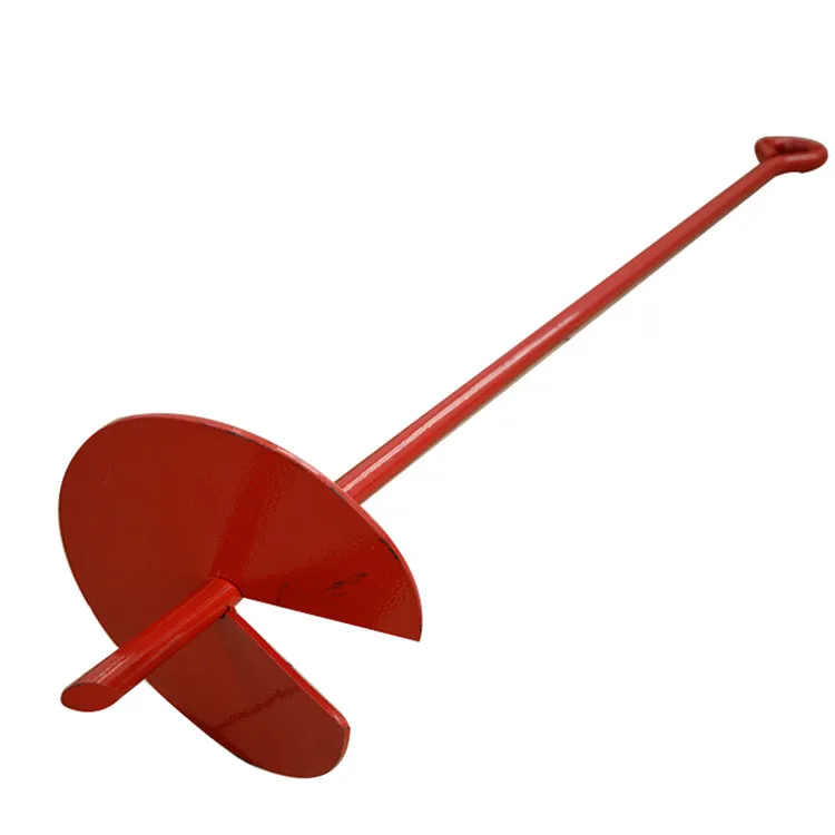 
 Высокий размер, возможно, Heavy Duty площадка анкерный земле  