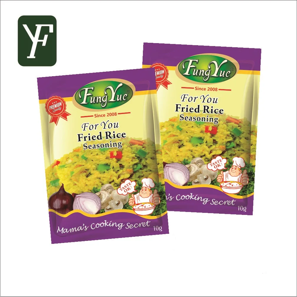2015 NEW!! 10g Fried Rice Seasoning Powder / Flavorings / Condiment Powder
