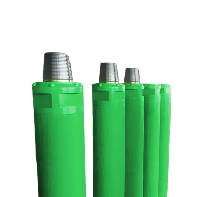 4 inch Down The Hole Dth Hammer Drill With DHD,SD,COP,QL Shanks