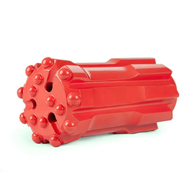 Maxdrill Factory Price Top Hammer GT60 115mm Flat Face Retrac Skirt 15 Tips Carbide Button bit for Quarry, Mining, Construction