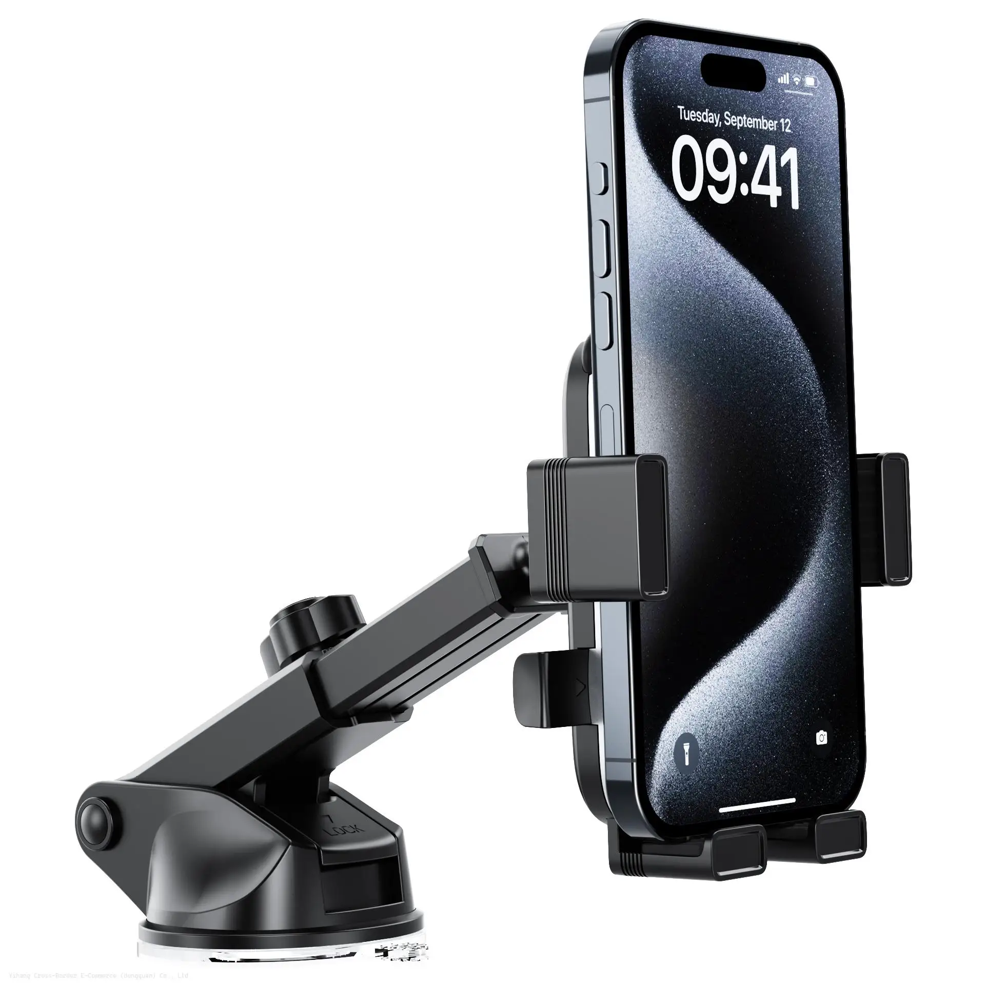 Hot Sale Car Multiple Mobile Mount Phone Accessories Universal Windshield Mount Dashboard Phone Holder For Iphone Smartphone