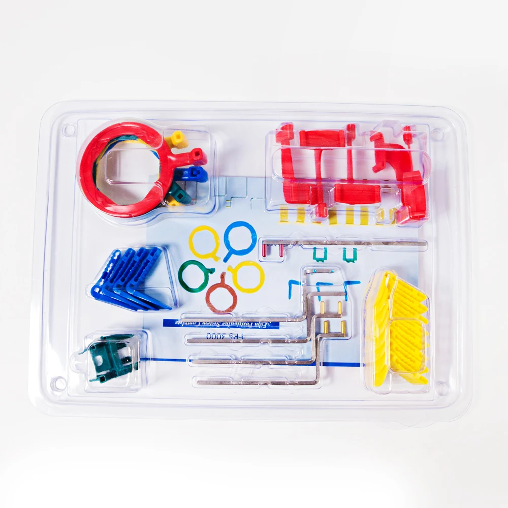 Complete Intraoral Dental X-ray Film Positioning System FPS3000 TPC Film Position System