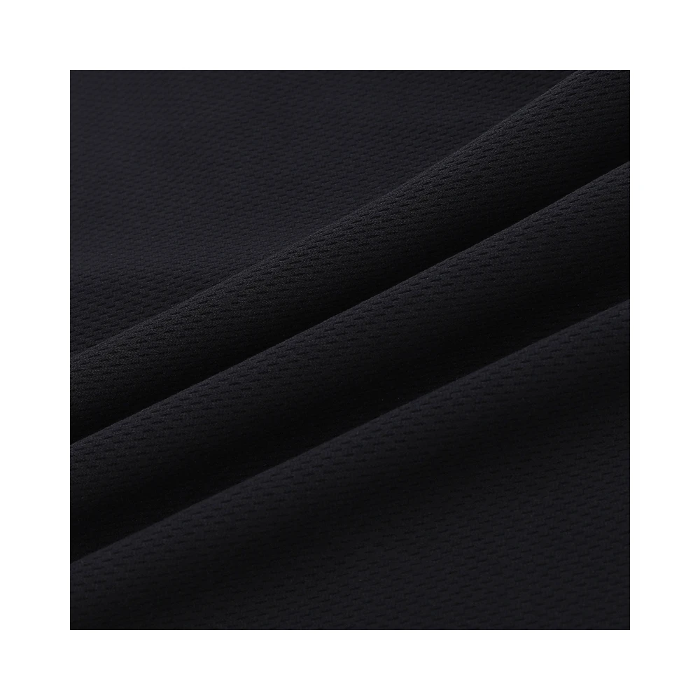 Popular Wholesale Prices Jersey 125Gsm Polyester Bird Eye Mesh Fabric