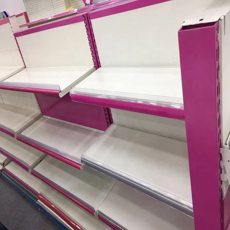 beauty supply store shelf grocery store shelves convenience store shelving