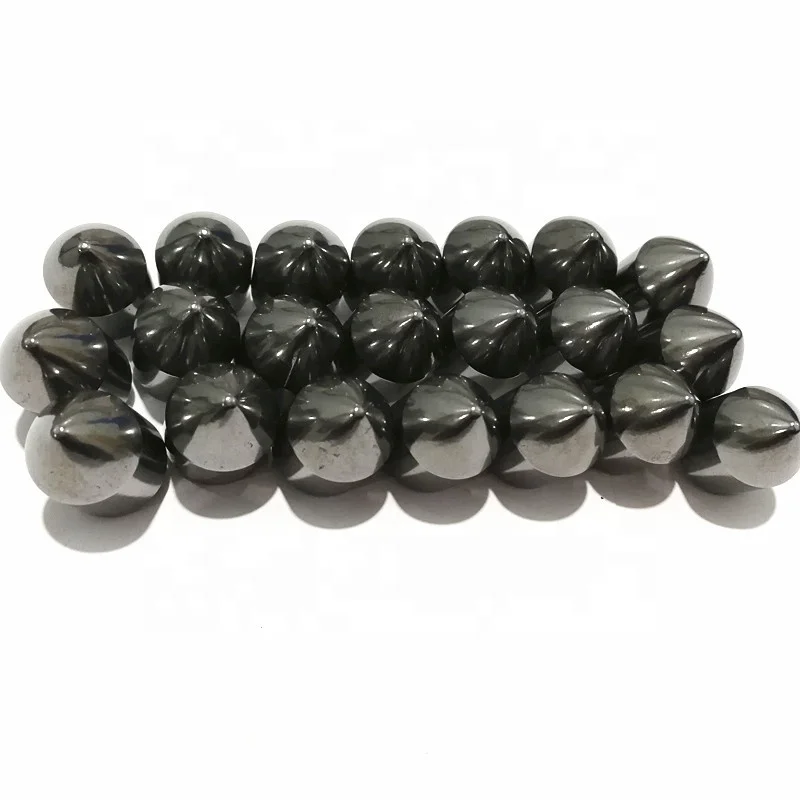 High Performance Rock Chisel Drill Tungsten Carbide Tips