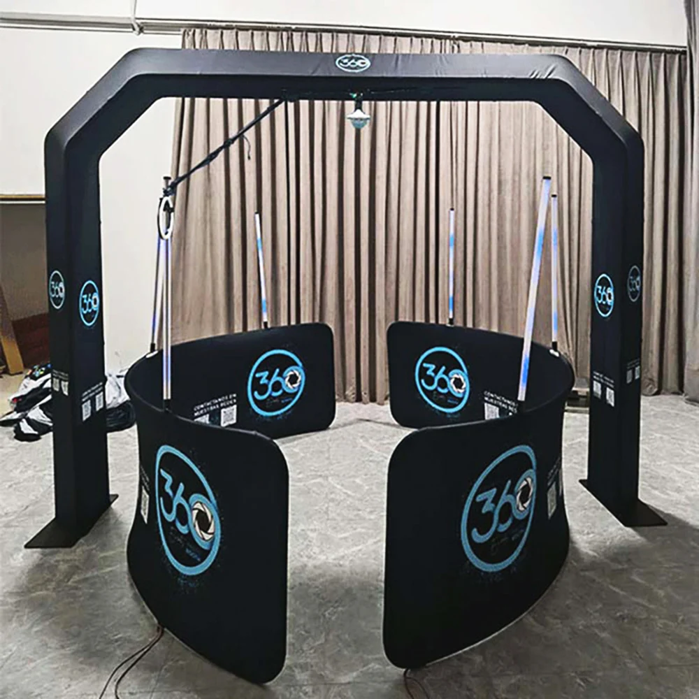 360 фотобудка 150 см балдахин градусов