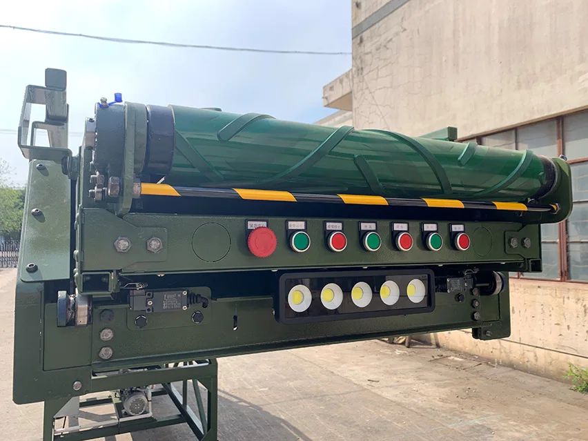 Logistics loading conveyor mobile overhead conveyor warehouse stacking high quality and high efficiency mini conveyor