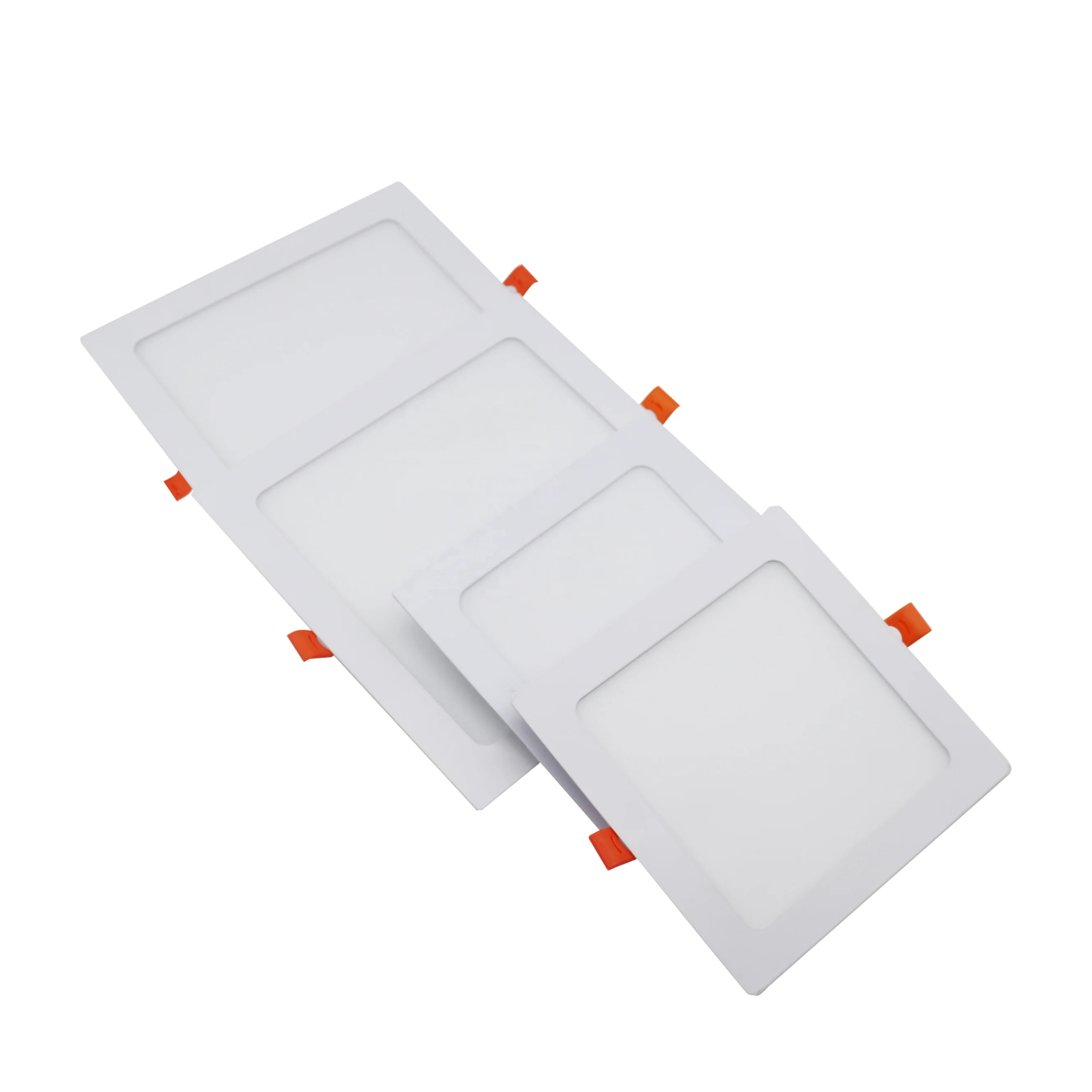 indoor lighting modern restaurant ceiling light square led flat panel light