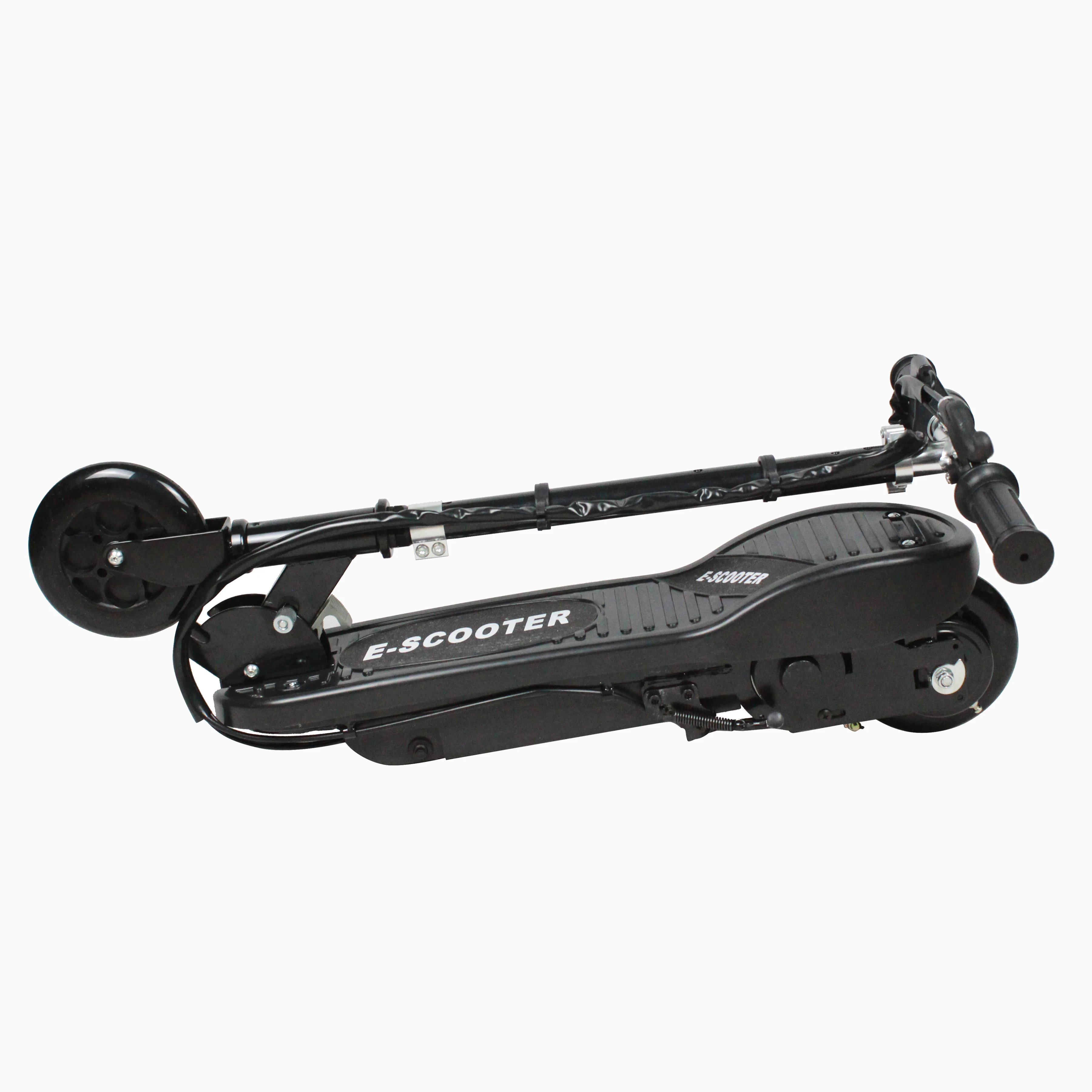 
two wheels foldable e-scooter factory lowest price for kids 