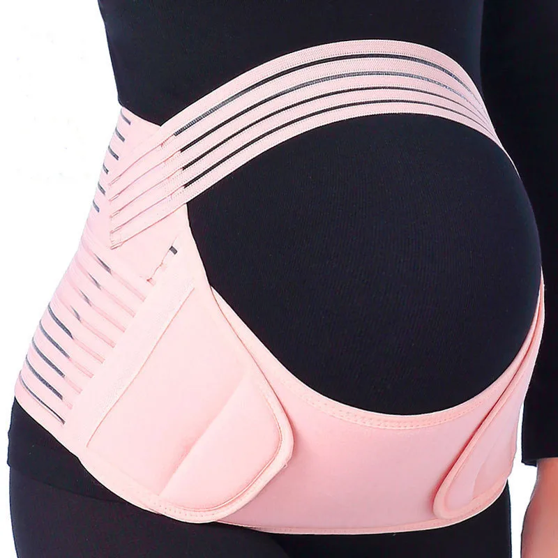 Pregnancy Lumbar Support Adjustable Postpartum Maternity Brace Belt pregnancy belt support brace