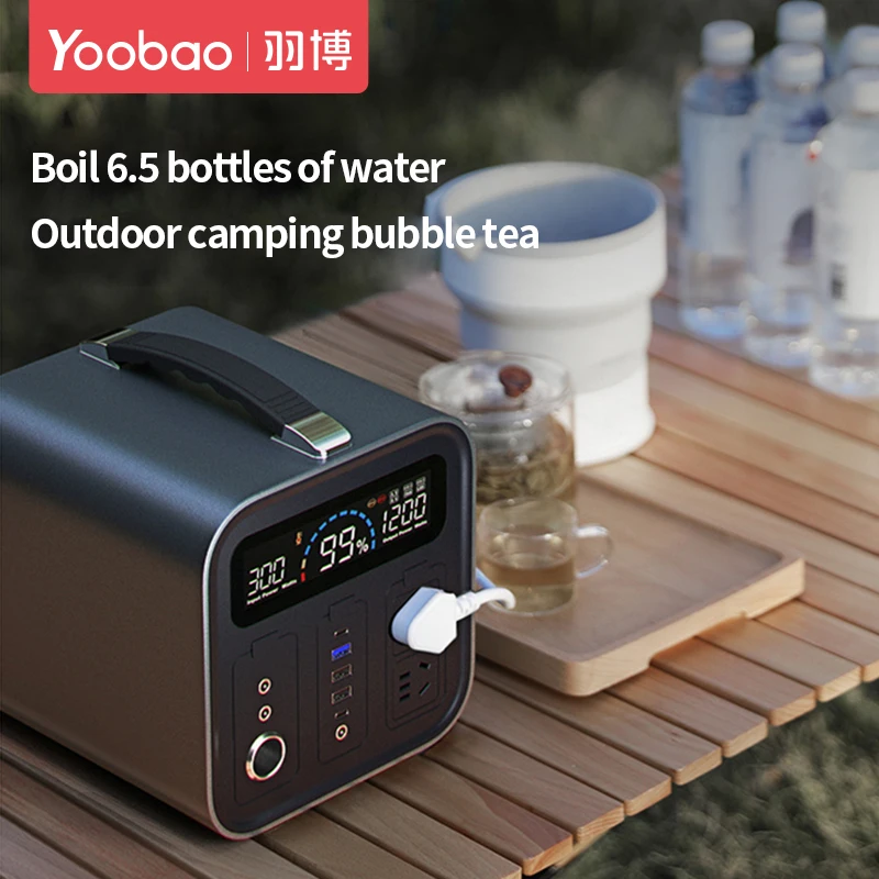 CE PSE RoHS Portable Power Station 1000W car jump starter power bank 280800mah output 12 volt Supply Mini Generator