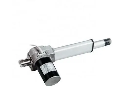 Factory Wholesale With Limit Switch Linear Actuator Dc Motor 24 v Linear Actuator 12v 1500n 50mm