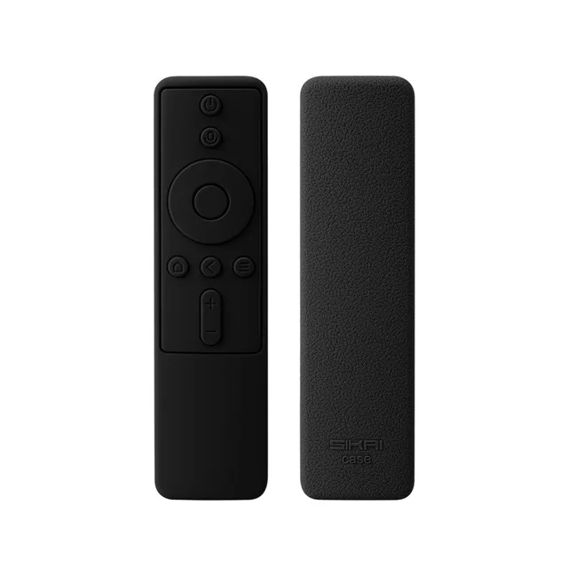  Мягкий силиконовый чехол SIKAI для пульта дистанционного управления Xiaomi Mi 4A 4C 4X 4S противоударный защитный водонепроницаемый маслостойкий телевизора