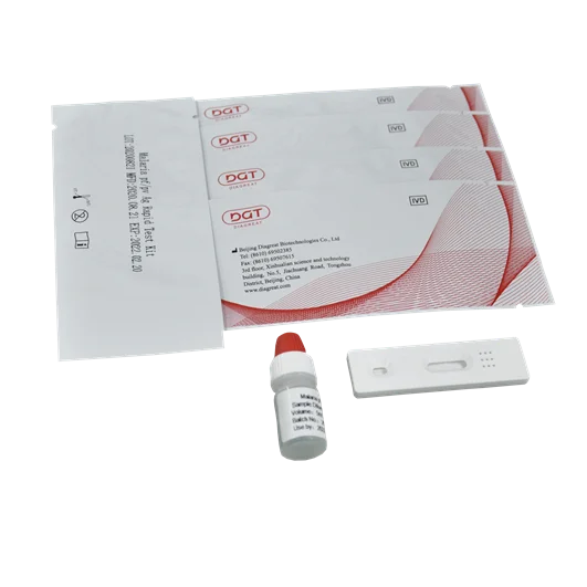 Medical Supplies Malaria P.f/Pan Ag Combo For Lab Clinics Test Strips Cassette Reagents