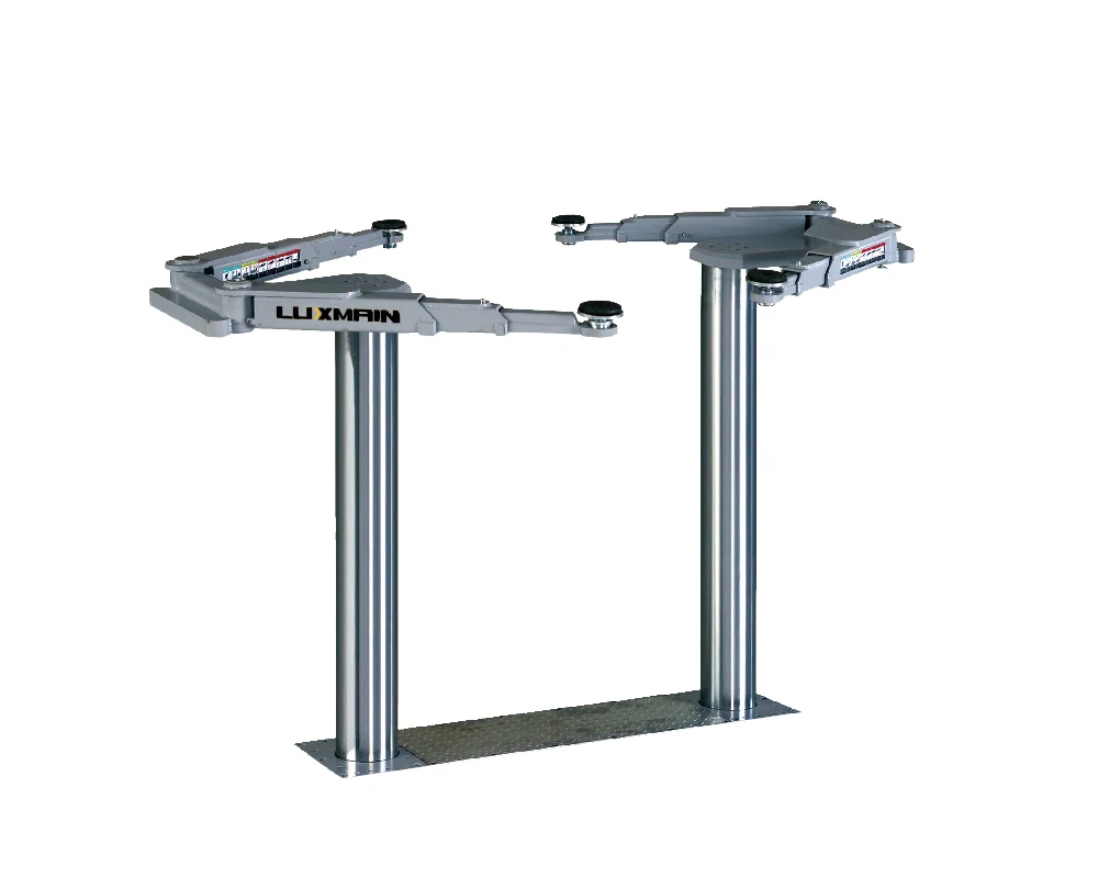 hydraulic 2 post car service hoist