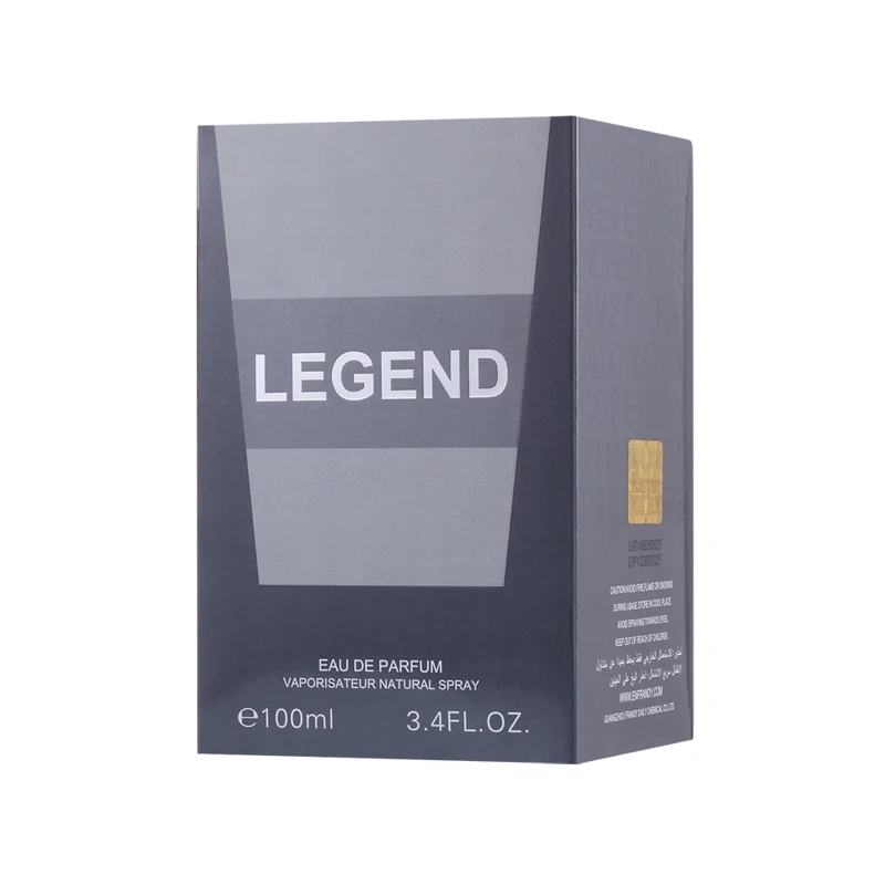 100ML Original Brand-Body Deodorant Perfume Legend Fragrance Spray Perfume Body Mist For Man