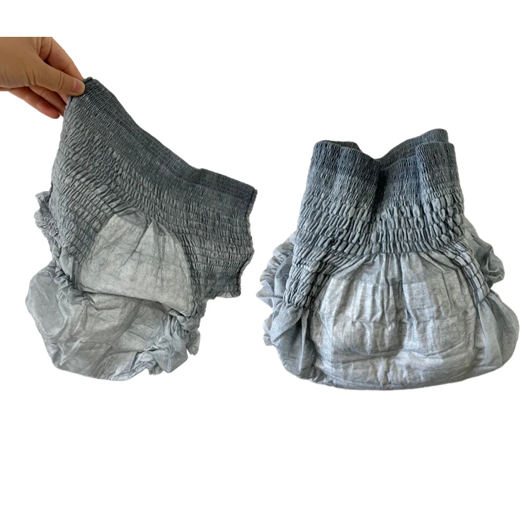 Kafurou Jiangxi Manufacturer Adult Incontinence Underwear Disposable Pull Up Diapers Pants