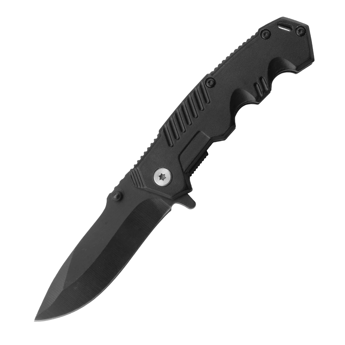 AK-3169 Big-A Stainless Steel Multifunctional Outdoor Tactical Folding Survival Pocket Knife
