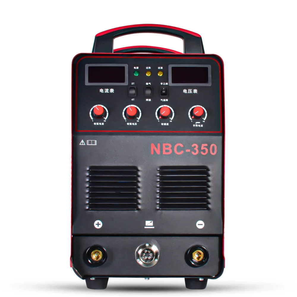 HITBOX сверхмощный сварочный аппарат CO2 NBC350