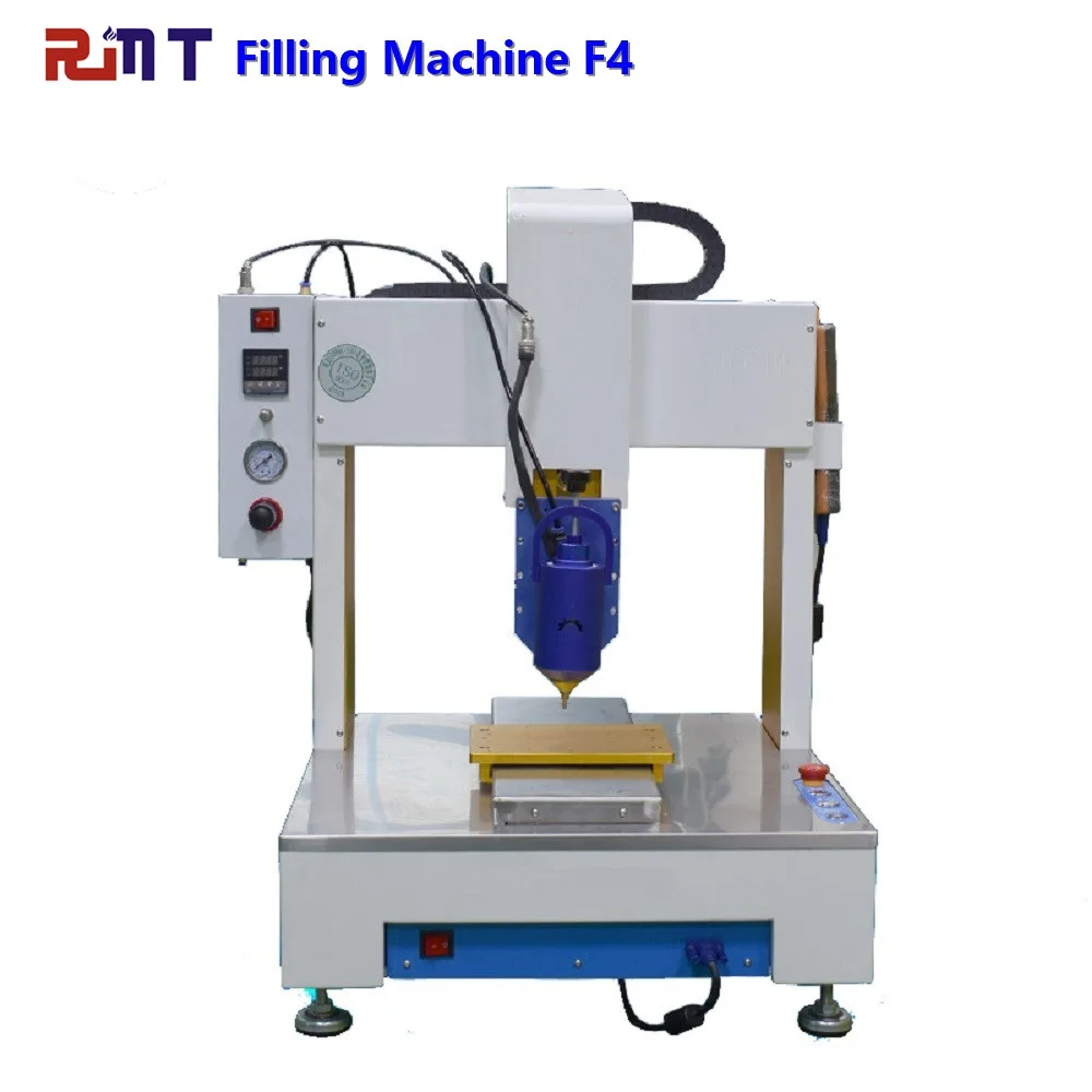 
Stable Double Pathway Semi-Automatic CBD Oil Cartridge Filling Machine with Factory Price for Sale 