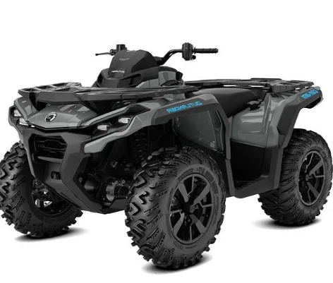 BRP Quad 4x4 / OUTLANDER MAX XT 850T Outlander DPS ATV