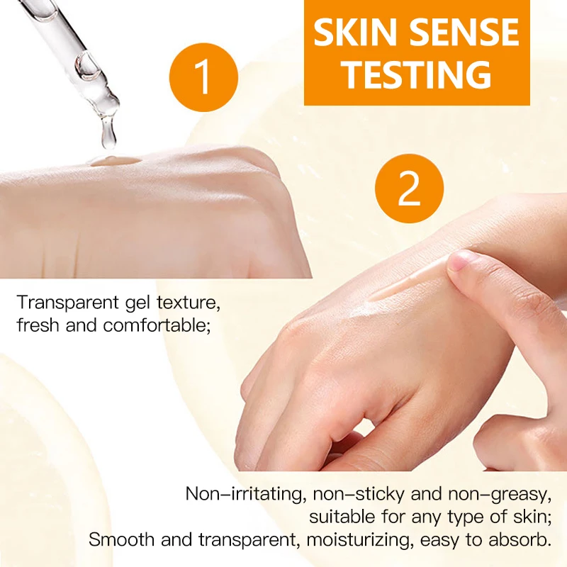 private label vitamin c serum face lifting facial essence skin care manufacturer face serum