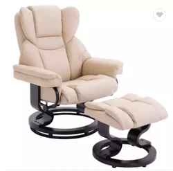 Производители, домашние удобные офисные стулья из коричневой кожи с эргономичным дизайном, распродажа