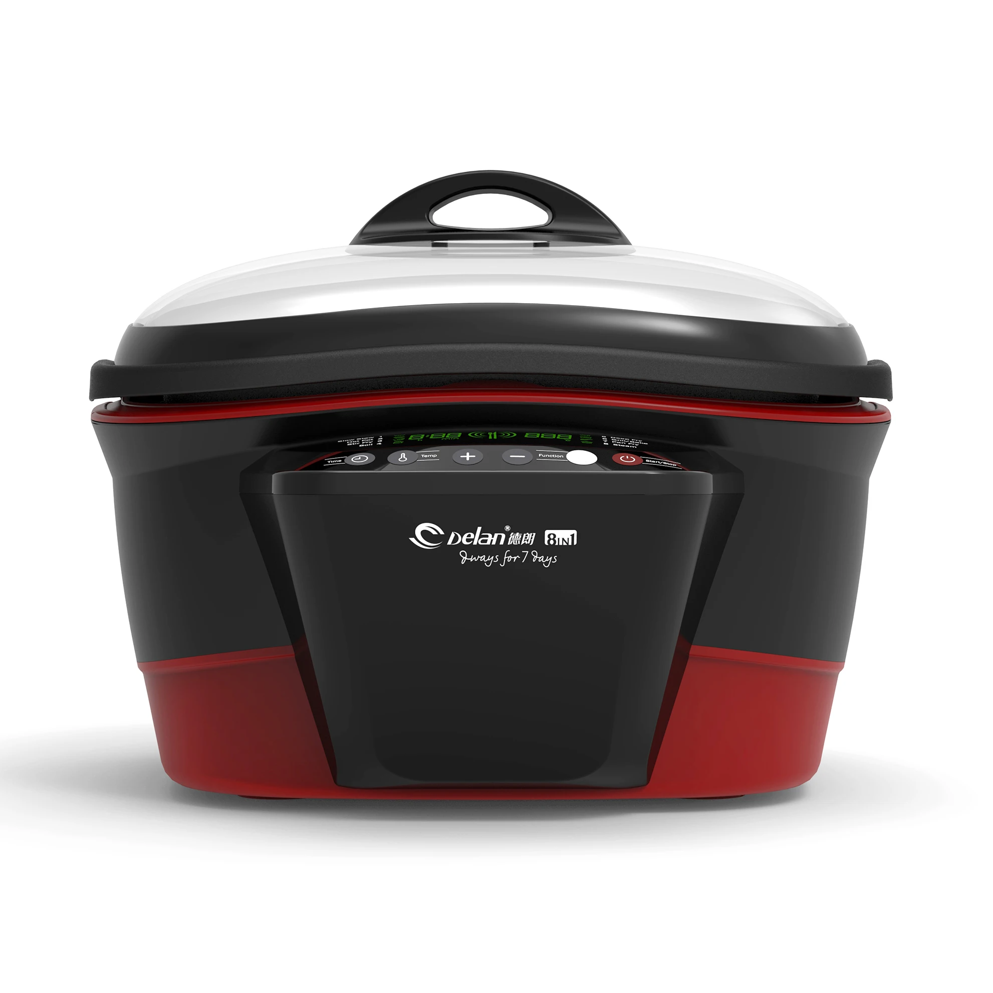 Digital Multi Function Rice Cooker, Slow Cooker, Food Steamer Computer Multi Functions National Electric Industrial  Multi Funct