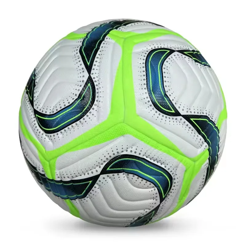 Custom logo PVC leather buy soccer balls online promotional soccer ball footballs size 5 soccer balls