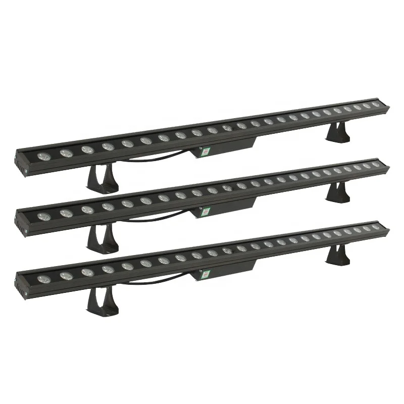 Цена по прейскуранту завода оптовая продажа 24V 36 втт RGB с DMX512 светодиодный настенный светильник новой уникальной технологией рассеивания 18 Вт 24 12 светодиодные панели led AC85-265V одного цвета