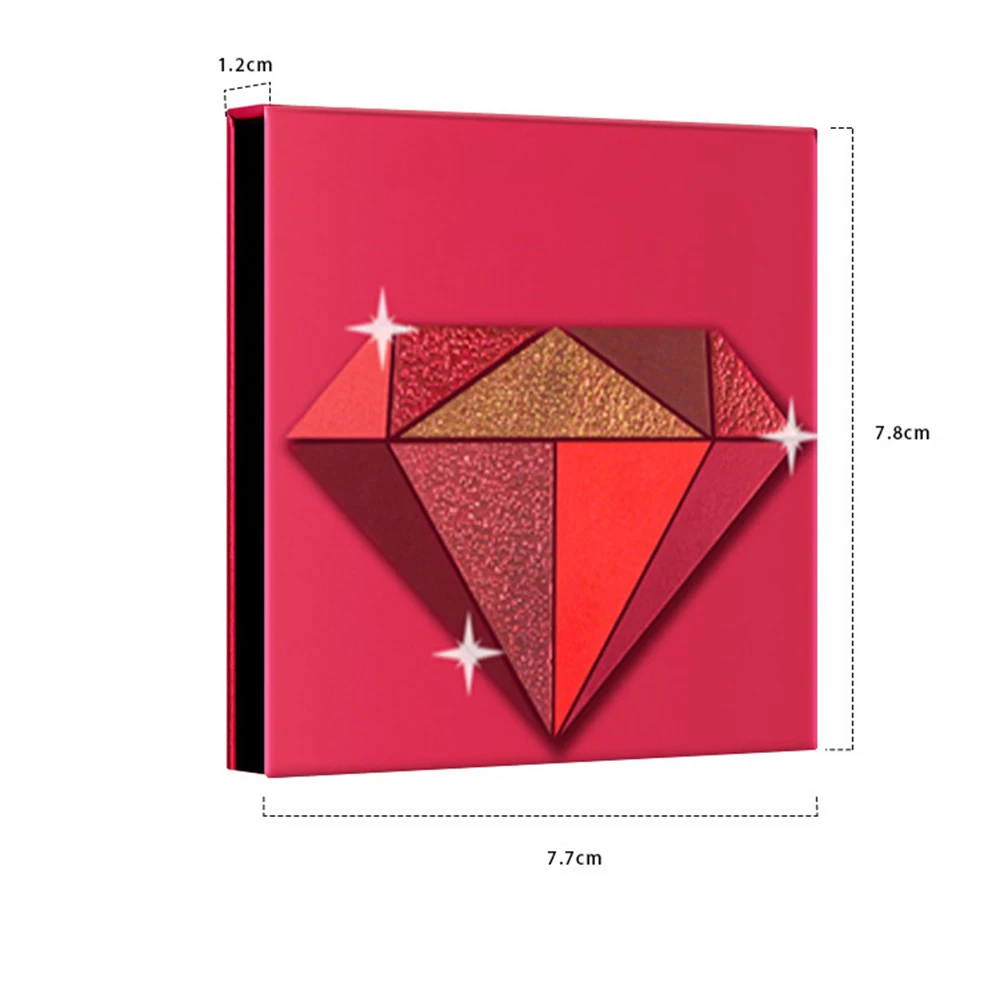 Create My Own Makeup Brand Eyeshadow Palettes Makeup Wholesale Eyeshadow Pigments