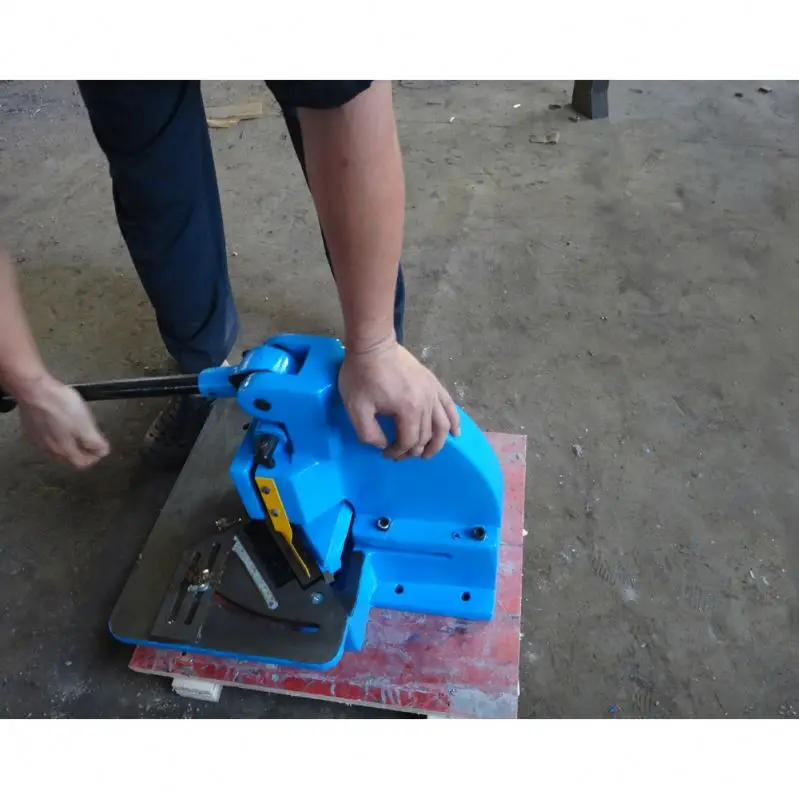 
Manual Hand notching machine 